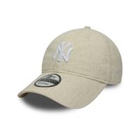 Casquette de baseball 9Twenty New York Yankees New Era MLB Beige TU