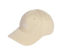 Casquette de baseball à broderie linéaire adidas Beige 58/60 cm