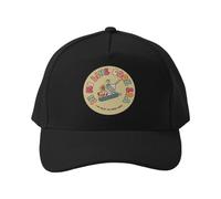Casquette de Baseball À l'époque où j'étais Commis de Cuisine J'avais l'habitude de Parler d'humour de Chef de Travail de Restauration de Chapeau de Soleil pour Les Voyages et de vêtements de Plage.