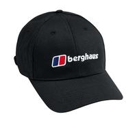 Berghaus Casquette Logo Recognition Noir
