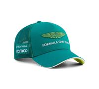 Casquette de baseball Ã logo Puma Aston Martin Vert TU