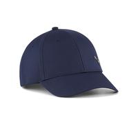 Casquette de baseball à logo PUMA Cat en métal Essentials Enfant et Adolescent, Accessoires, Bleu, YOUTH