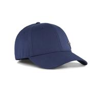 Casquette de baseball à logo PUMA Cat en métal Essentials Enfant et Adolescent, Accessoires, Navy, YOUTH