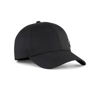 Casquette De Baseball À Logo Puma Cat En Métal Essentials Enfant Et Adolescent, Accessoires, Noir,