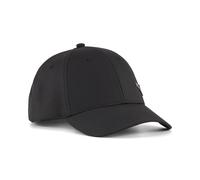 Casquette de baseball à logo PUMA Cat en métal Essentials Enfant et Adolescent, Accessoires, Noir, YOUTH