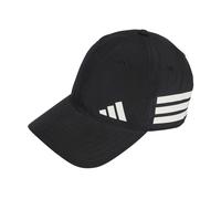 Adidas Casquette Training Essentials 3 Stripes Mixte – Noir/Blanc – M-L
