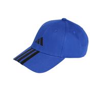 Adidas Casquette de baseball 3-Stripes New Logo Bleu 54/56 cm Unisexe