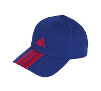Casquette de baseball adidas 3-Stripes New Logo Bleu 54/56 cm Unisex