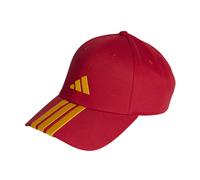 Casquette de baseball adidas 3-Stripes New Logo Rouge 56/58 cm