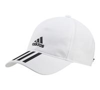 Adidas Casquette de baseball Aeroready 3-Bandes Blanc L Unisexe