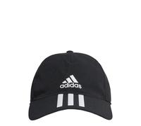 Casquette de baseball adidas Aeroready 3-Bandes Noir M Unisex