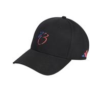 CASQUETTE JUDE BELLINGHAM Black / Semi Lucid Red XS/S