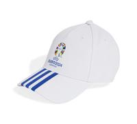 Casquette de baseball adidas Official Emblem Blanc Junior (54/60 cm)
