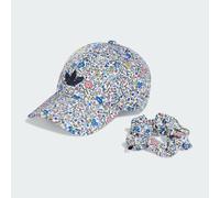 Casquette de baseball adidas Originals x Liberty London Multicolor Femmes (S/M)