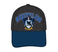 Casquette De Baseball Adulte Harry Potter Ravenclaw NOIR - 58 CM | UNISEX CERDà