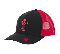 Macron Casquette De Baseball Adulte Rugby du Pays De Galles