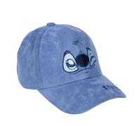 Casquette De Baseball Adulte Stitch BLEU - 57 CM | UNISEX CERDÀ