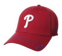 Casquette de baseball ajust e MLB Philadelphia Phillies Neo Scarlet Small/Medium
