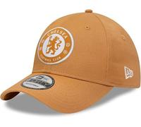Casquette De Baseball Ajustable New Era 9Forty - FC CHELSEA Beige Blé