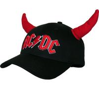 Casquette De Baseball Ajustable Noire Hells Bells AC/DC