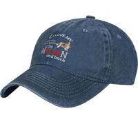 Casquette De Baseball Ajustable Pour Hommes Et Femmes, Chapeau De Camionneur, I Love Cavalier King Charles Spaniel Dog