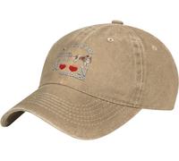 Casquette De Baseball Ajustable Pour Hommes Et Femmes, Chapeau De Camionneur, I Love Cavalier King Charles Spaniel Dog
