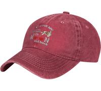 Casquette De Baseball Ajustable Pour Hommes Et Femmes, Chapeau De Camionneur, I Love Cavalier King Charles Spaniel Dog