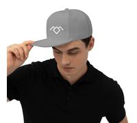 Casquette de baseball ajustable Twin Peaks Owl Cave Symbol, chapeau de sol