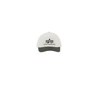 Casquette de baseball Alpha Industries Washed Two Tone Vert TU