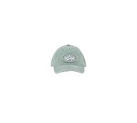 Casquette de baseball Alpha Industries World Acid Vert TU