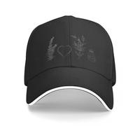 Casquette de Baseball Amour Sel Romarin Lavande Amour, Magie Pratique, Inspirant, Aimez Quand Vous Le Pouvez, Anime Femme Homme