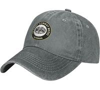 Casquette De Baseball Ancien Médecin De Combat De L'Armée Américaine Golf Hat Adjustable Trucker Caps Classic Casquettes De Golf pour Outdoo Sport Randonnée