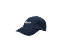 Casquette de baseball Anerkjendt Jeff Logo Bleu TU