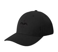 Casquette de Baseball Angels and Airwaves Rock Band Casquette de pêche Chapeau de fête Noir Chapeaux Femme Homme