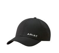 Casquette de baseball Ariat Breathe Noir TU