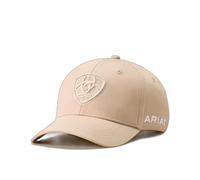 Ariat Casquette de baseball Show - Unisexe - Taille unique - Kaki