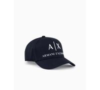 Casquette de baseball Armani Bleu TU