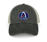 Casquette de Baseball Artemis Lunar Gateway Logo du Programme Solar Casque de pêche Chapeau pour Enfants Mode Plage féminine Décorations Sportives masculines