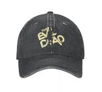 Casquette de Baseball Ash Vs Evil Dead Army of Darkness Casquette Vintage en Jean usé Casquette Snapback Unisex Style sortilège Casquettes Cadeaux d’été