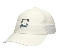 ASICS Court Core Graphic Cap Soft Oat unisex size L