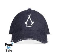 Casquette de baseball Assassin's Creed Shadows lavée à l'acide