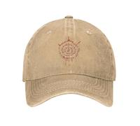 Casquette de Baseball Astarion Adventures Baldurs Gate Printemps Décontracté Hip Hop Couple Femmes Sports de Plein air
