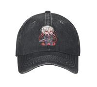 Casquette de Baseball Astarion Chibi Baldurs Gate décontractée pour Hommes Unisexe été Sport de Plein air Hip-hop drôle résistant au Soleil