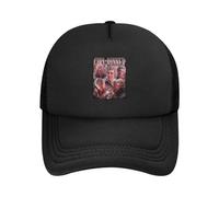 Casquette de Baseball Astarion Girl Dinner Baldurs Gate Mesh Snapback Fashion Baseball Hats Casquette Outdoor Men's and