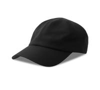 Casquette de baseball Atlantis Cap Isar Noir TU