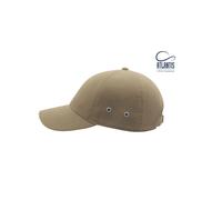 Casquette de baseball Atlantis Headwear Action Beige TU