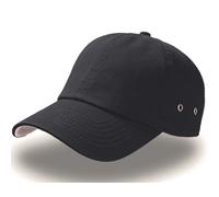 Casquette de baseball Atlantis Headwear Action Bleu TU