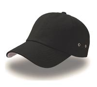 Casquette de baseball Atlantis Headwear Action Noir TU