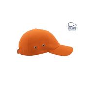 Casquette de baseball Atlantis Headwear Action Orange TU