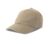 Casquette de baseball Atlantis Headwear Action-S Beige TU